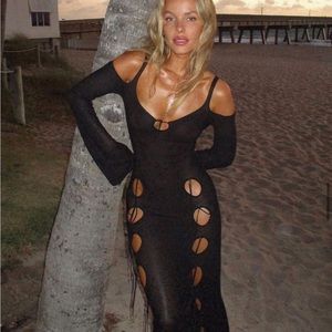 ASTA Resort maxi dress